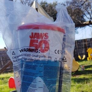 Jaws 50th Anniversary Collectible Cup